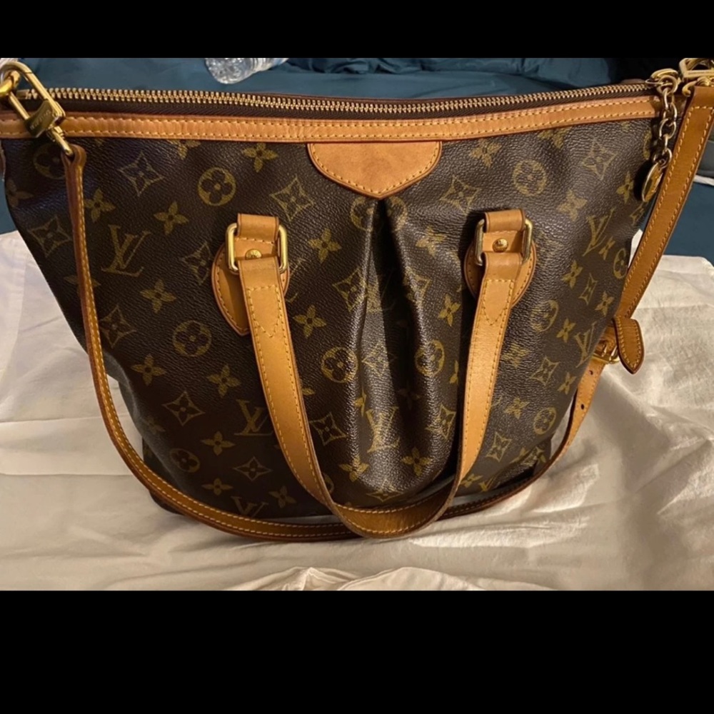 Louis Vuitton Palermo pm